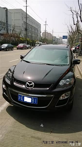 稍带跑感的城市SUV