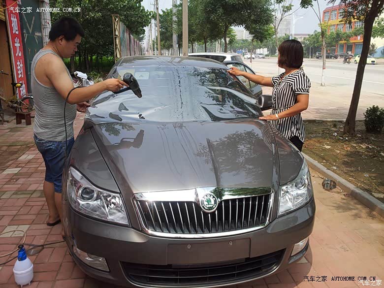 购买明锐一年多了，驾驶它感觉真的很放心，一个字“值”。