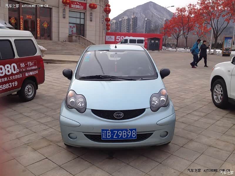 市区道路、近距离驾驶、纯粹代步、百姓家用的首选！