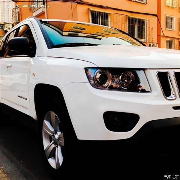 年轻人的进口SUV