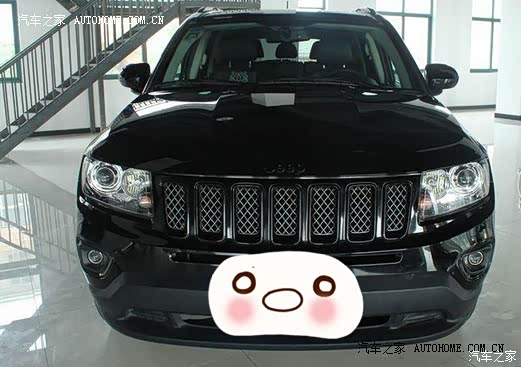 开起来身手敏捷，四驱性能不错