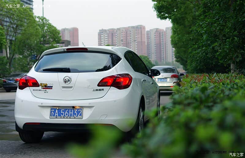 作为自己第一台车总体上感觉还是很不错的