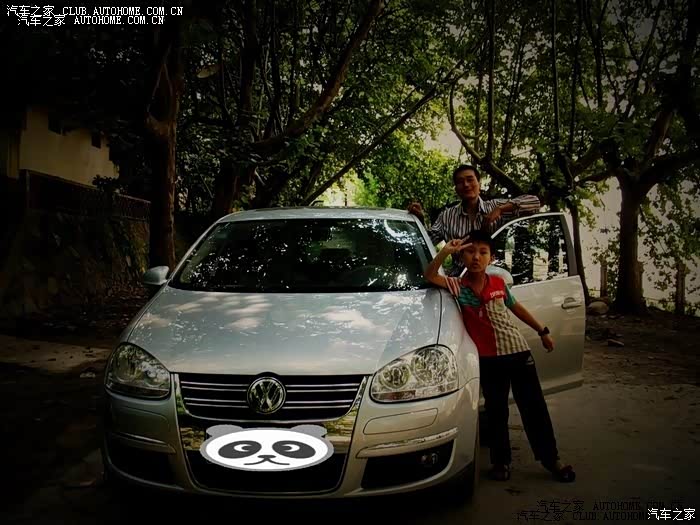 发自内心深刻的感受，购买未改款的一汽大众速腾，一点也不后悔！