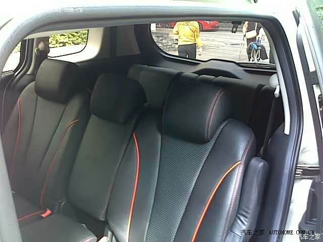 20万以内级别的7座MPV综合能力最好的一款车，没有之一