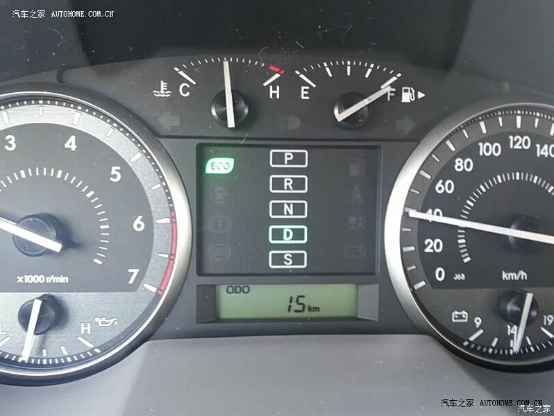 就是喜欢这个车大，通过性好。