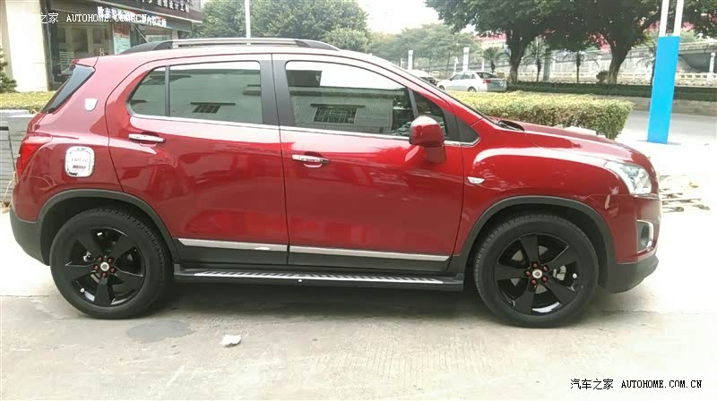 外观好,动力好,挺好的一部车