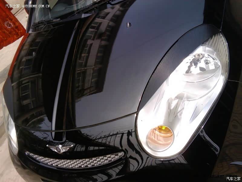 微车里面比较有个性、安全指数较高、性能稳定、皮实耐用的国产车