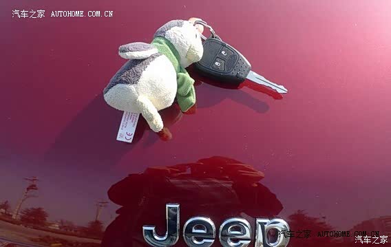 不是所有的吉普都叫Jeep