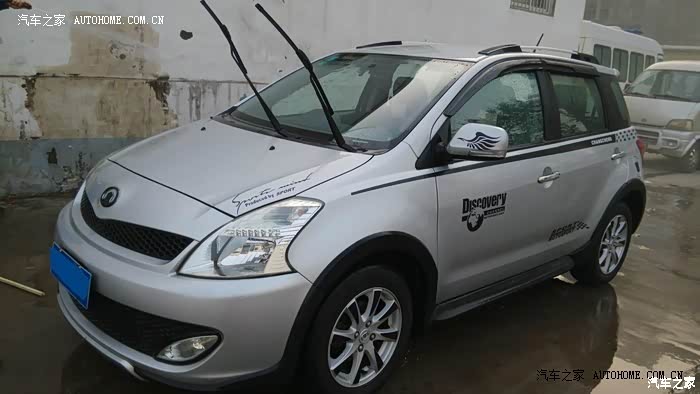 在小城市上下班 接送孩子足够。