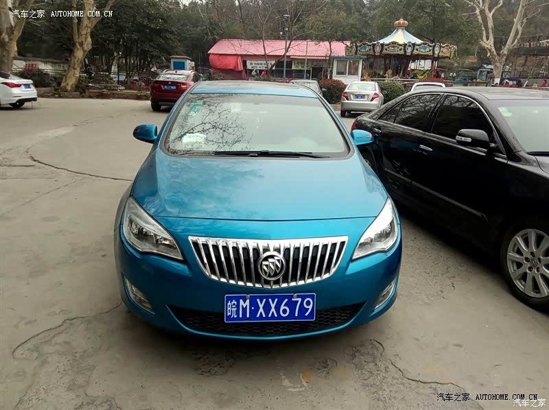 无怨无悔，时尚动感的小蓝狼，我还会继续与你一起勇闯天涯！