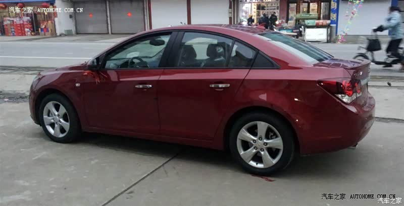 外观时尚漂亮，动气强劲有力