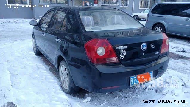 基本是我的第一辆车。开了5年今年的三一五刚刚易主