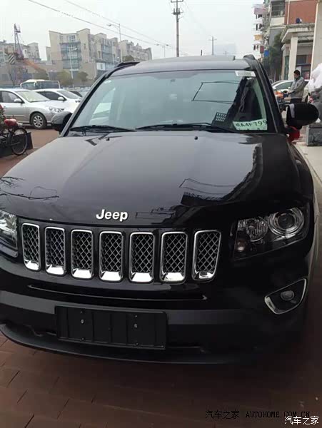 开着指南者，就再也不怕找不到东南西北了！！！