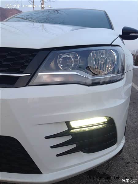 外观漂亮，动力强劲，空间家用足够，磨合期油耗稍高。