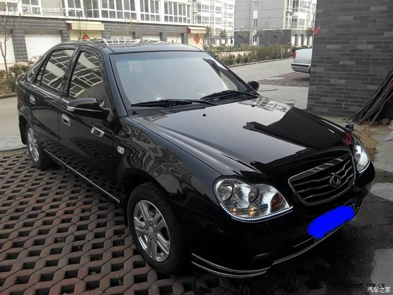 这个价位的车，自由舰值了