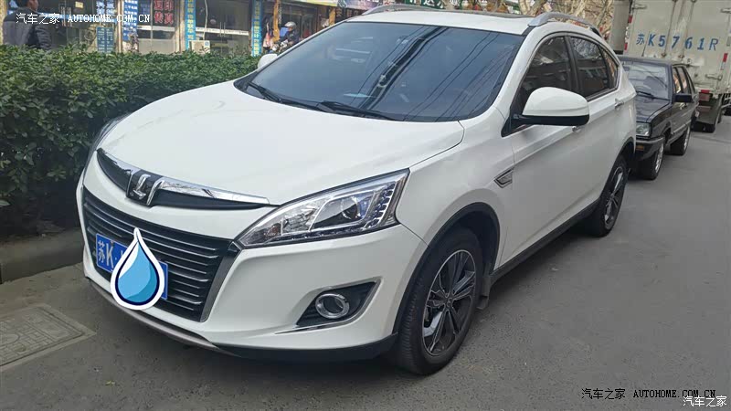 花自己的钱买算己喜欢的车，选择纳智捷U6，真心不后悔！