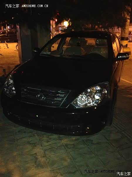 实惠亲民实用的家用汽车