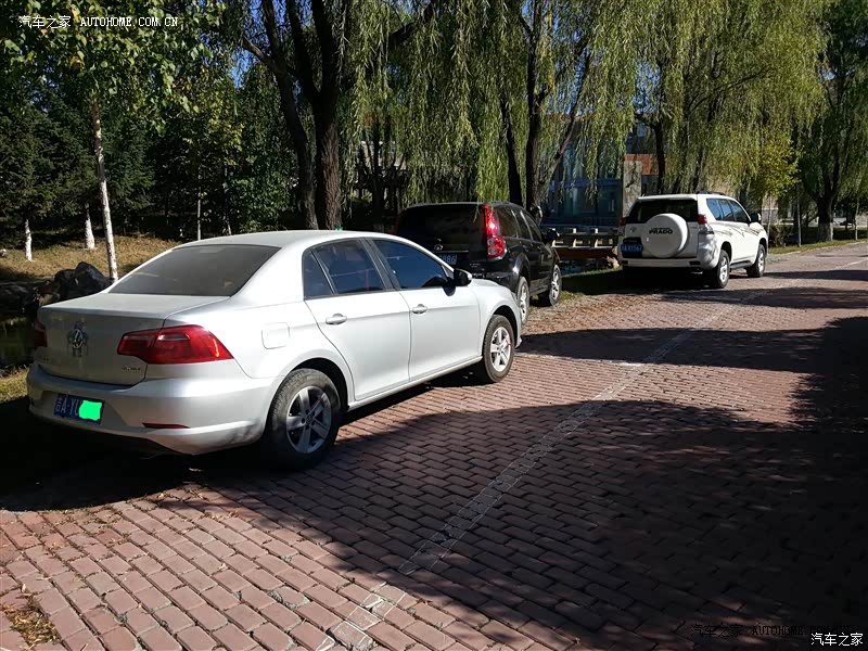 代步只是代步车