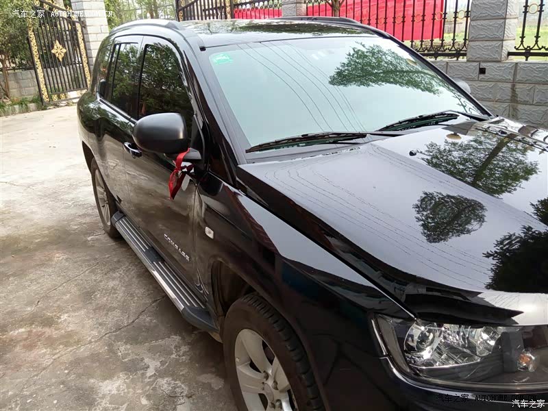 不是所有的吉普都叫JEEP