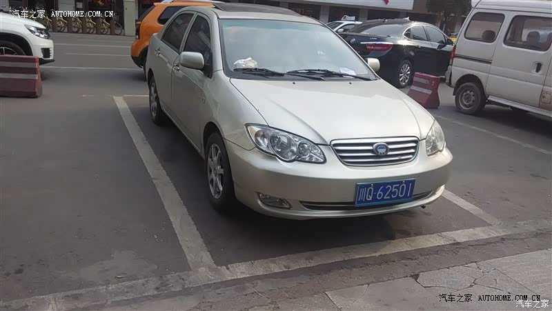 空间动力外观都还可以