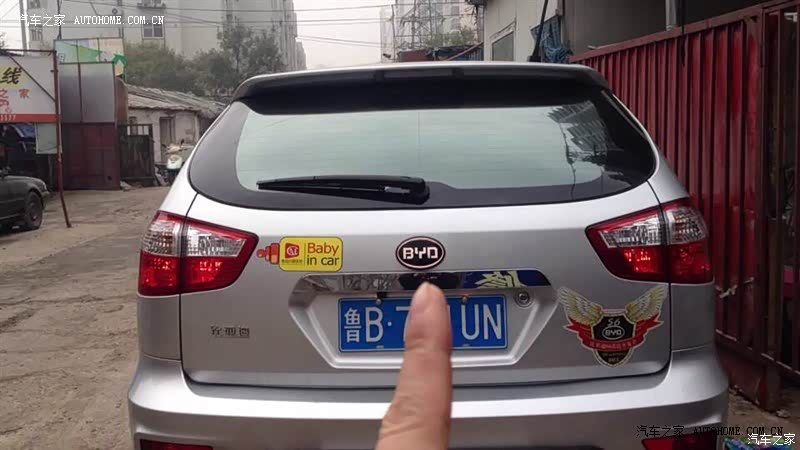 总体感觉良好，空间宽敞，细节处理欠佳