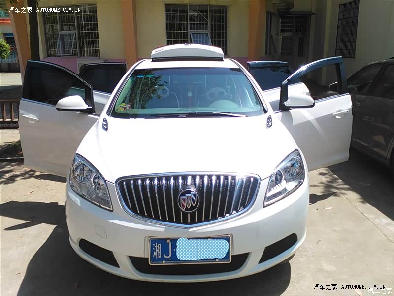 人生中的第一台车，一台磨练人性格的好车。