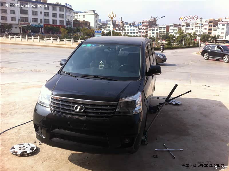 就是冲着动力和空间来的