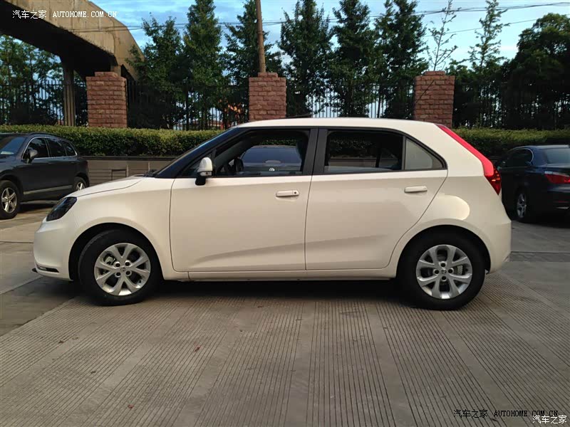 适合普通人家的第二部车，女生用／买菜用／带娃用，