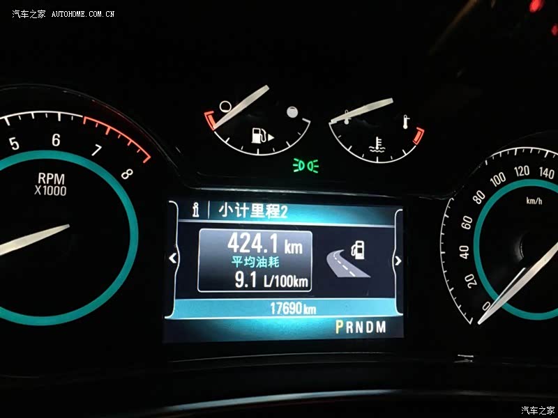 十个月了 我还很喜欢君威 最高车速222！冒死拍照！请点一下支持