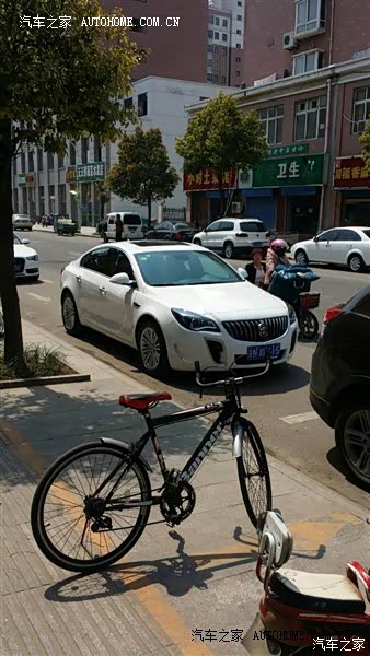 外观霸气，动力强劲