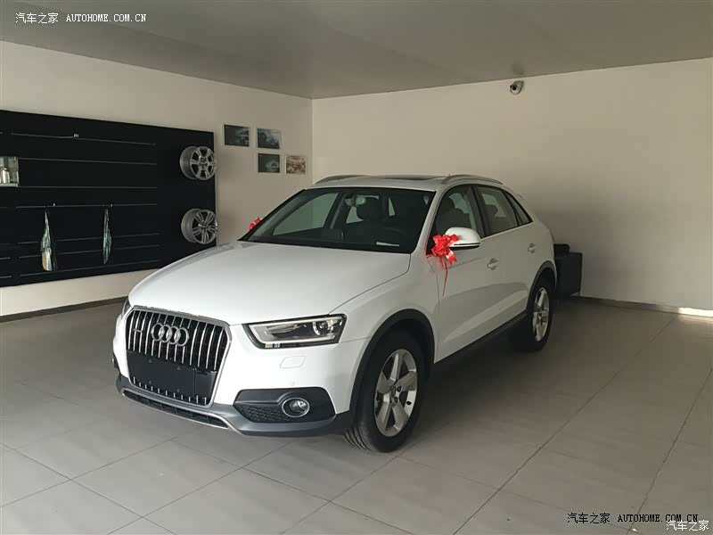 外观犀利、爆发十足