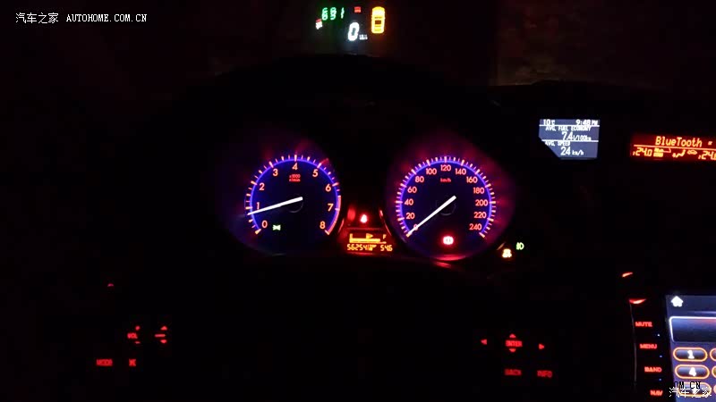 驾驶感舒适优越