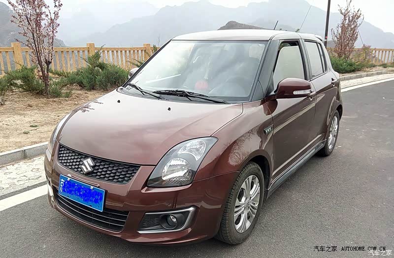 不错的代步小车 ，适合城市使用