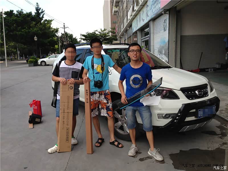 外观大气，车身结实。保养配件便宜。质量较好。配置齐全实用方便