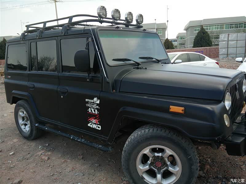 虽是辆二手战旗，但动力、操控性、外观都是可圈可点的！求认证！