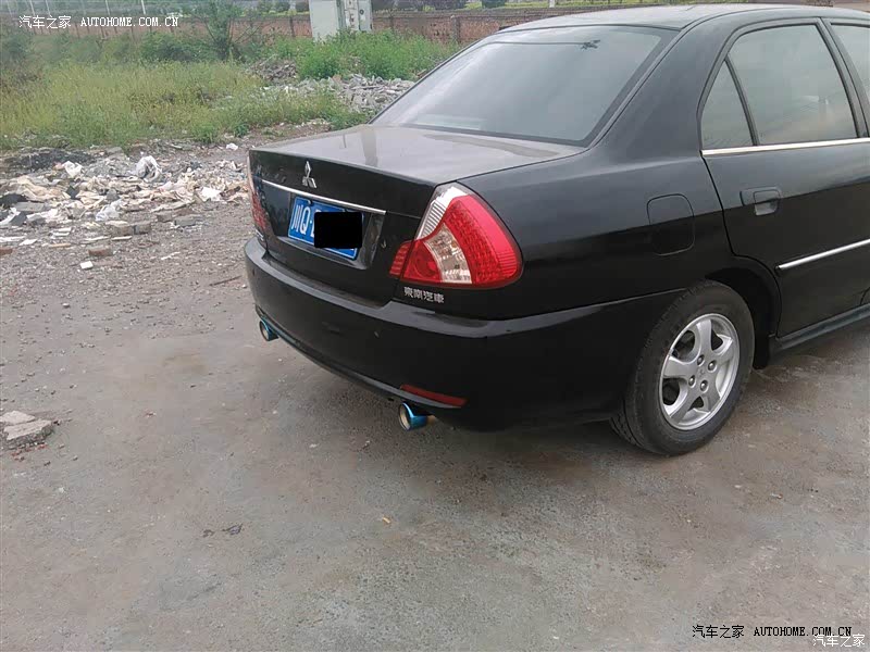 三菱血统，操控好，超车拿手即来！耐操！指哪打哪。。。