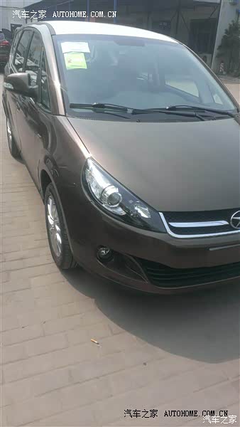 江淮和悦rs空间家用尚可，