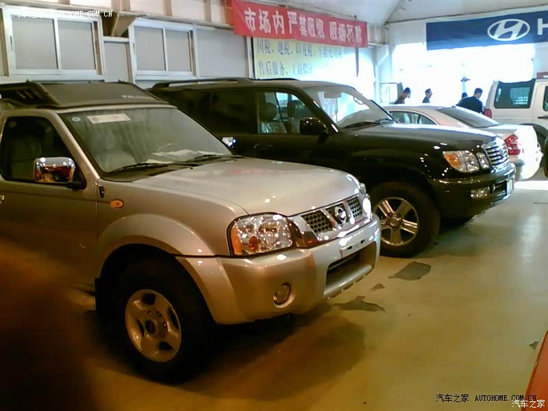 经济实用的硬派越野车