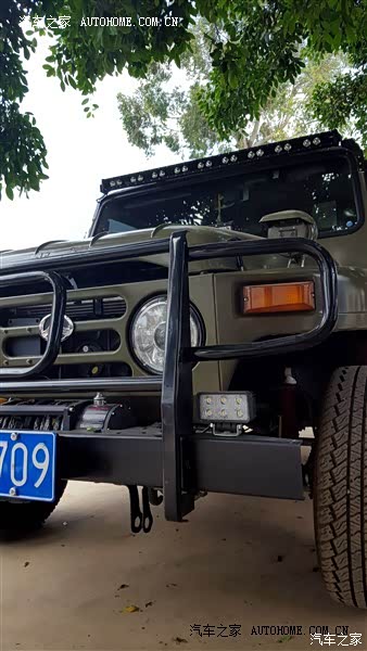作为我国经典的越野车来说，北京2023是不错的选择