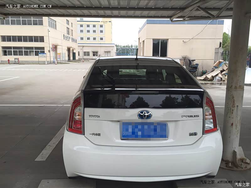 没想到油电混合的动力不比全汽油机差。