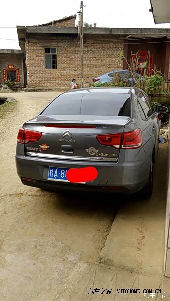 动力良好的一款车