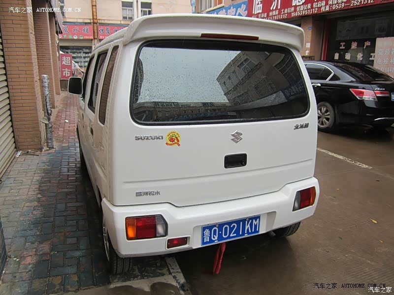 这个车总体来说对得起这么多年的销量