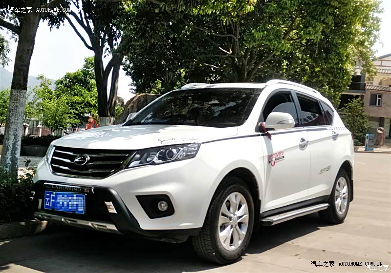 动力好,空间宽敞,外形本人非常喜欢!只是油耗有点高.