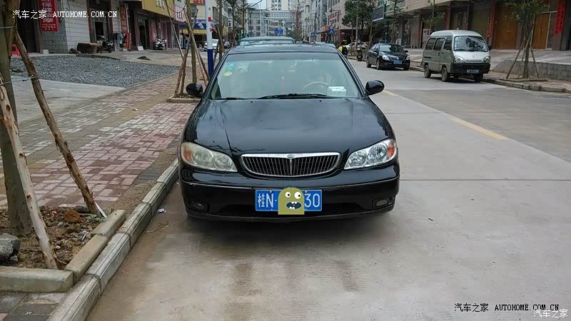 高速超车总是让人捉急，不过好在V6很平顺。