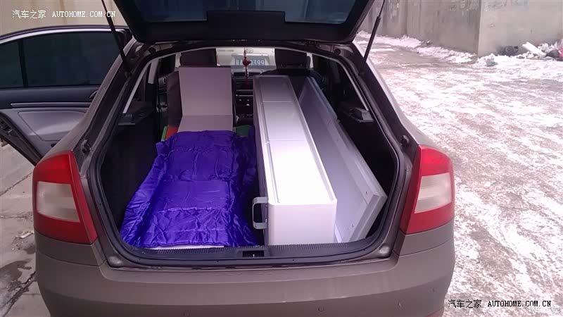 此车非常棒，空间大，动力也不错