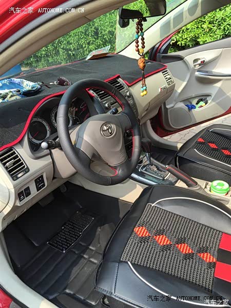 家用车的不二选择 经济实用