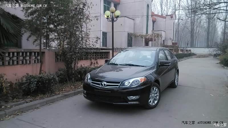 这个价位这样的车还是值得的。。。