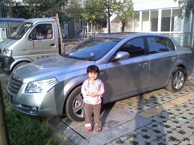 物有所值的国产好车，6年了，从没有发生过问题，是家里的劳模。