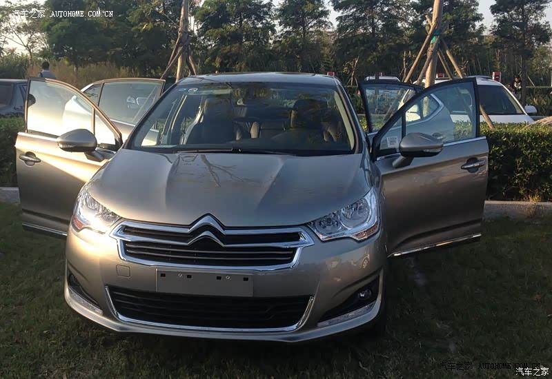 C4l还是很不错的，越用越喜欢了，这款车性价比很好！