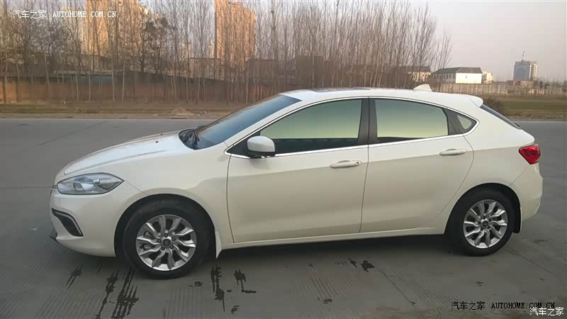 整体感觉很不错，要是有个手动150马力的就牛逼了